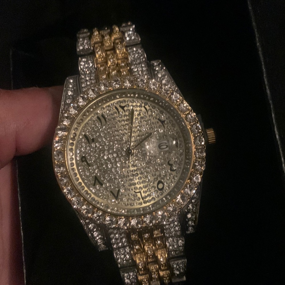 💎💎iced out Mens watch💎💎